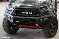 Picture of Crown Series - Hilux 2020+ Non-Hoop
