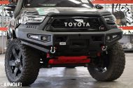 Picture of Crown Series - Hilux 2020+ Non-Hoop