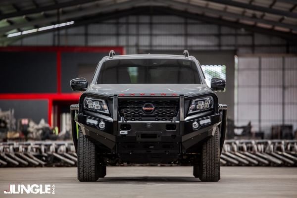 Picture of Deluxe Series - Navara Pro4x 2020+ Full Hoop