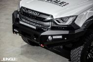 Picture of Deluxe Series - DMax 2020+ Non-Hoop