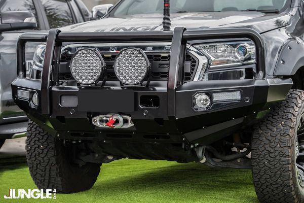 Picture of Deluxe Series - Ranger 2018+ Full Hoop