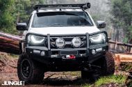 Picture of Deluxe Series - DMax 2020+  Full Hoop