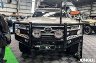 Picture of Deluxe Series - Toyota LC 300 Full Hoop