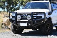Picture of Deluxe Series - Toyota LC 300 Full Hoop