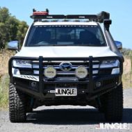 Picture of Deluxe Series - Toyota LC 300 Full Hoop