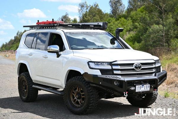 Picture of Deluxe Series - Toyota LC 300 Non-Hoop